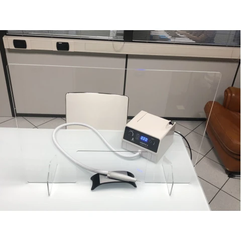 Plexiglas barrier Mariotti