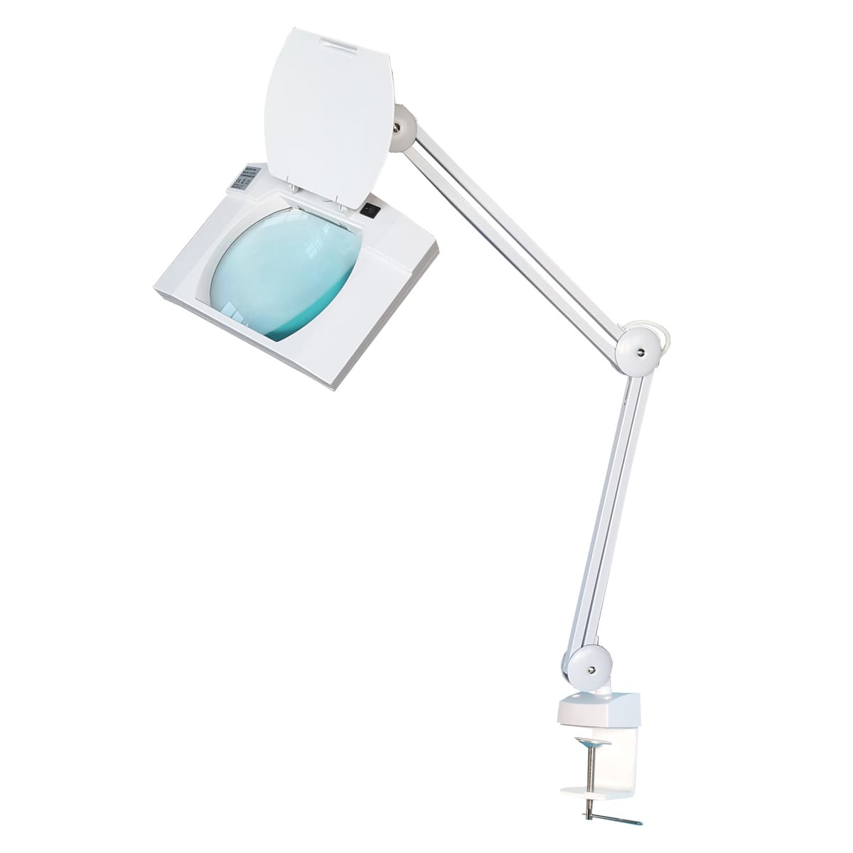 MS BIG BRIGHT – MAX STIR SRL by maxsteam since 1966, Lupenbrillen und Mikroskope