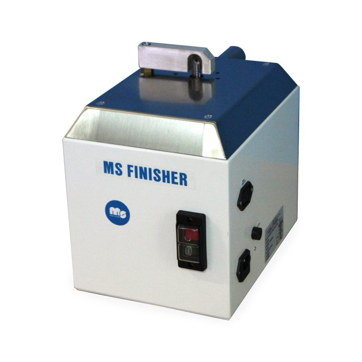 MS FINISHER – MAX STIR SRL by maxsteam since 1966, Lab Rotary Instruments