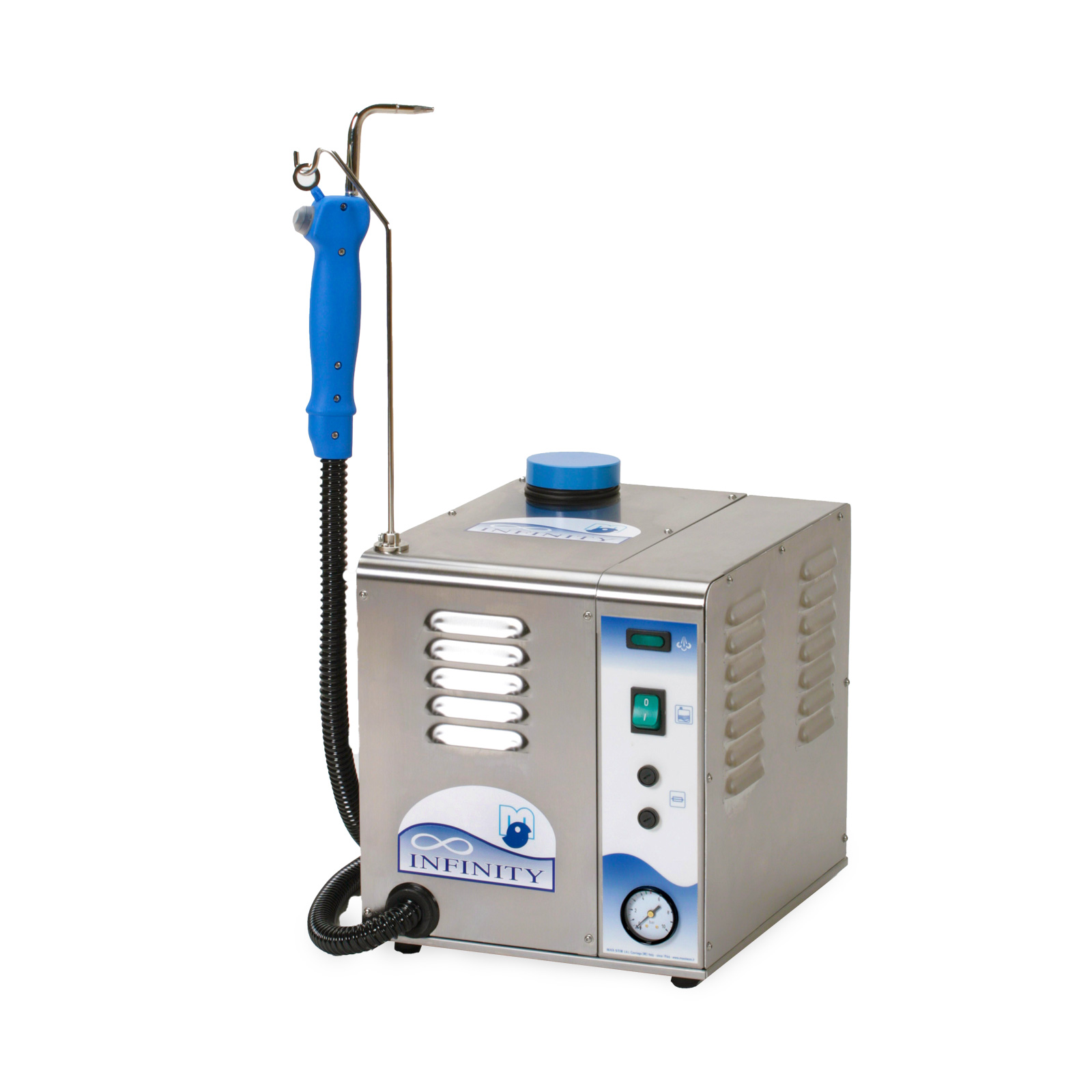 MS INFINITY – MAX STIR SRL by maxsteam since 1966, Ultrasonic Cleaners