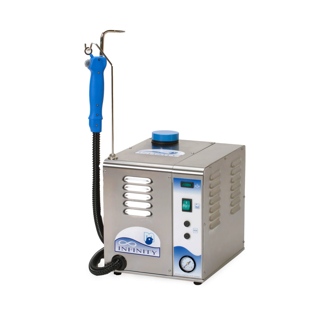 MS INFINITY – MAX STIR SRL by maxsteam since 1966, Ultraschallgeräte