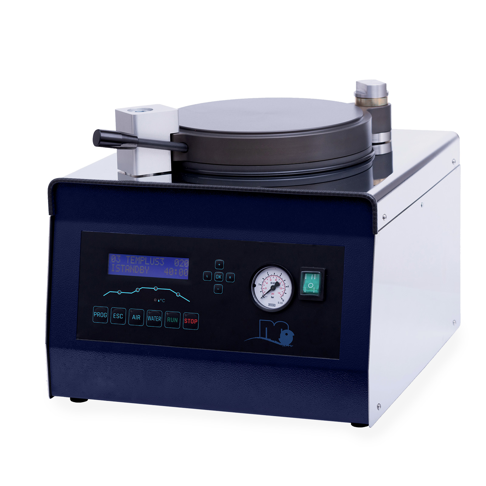 MS KING - Max Steam – MAX STIR SRL by maxsteam since 1966, Furnaces & Ovens