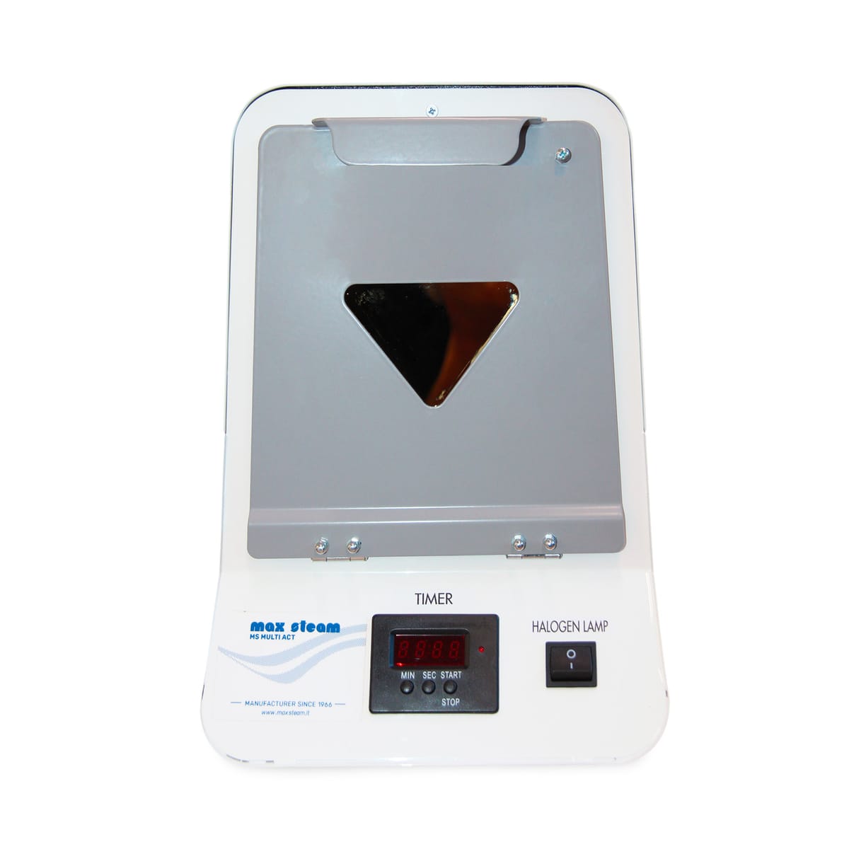 MS MULTIACT – MAX STIR SRL by maxsteam since 1966, Equipment