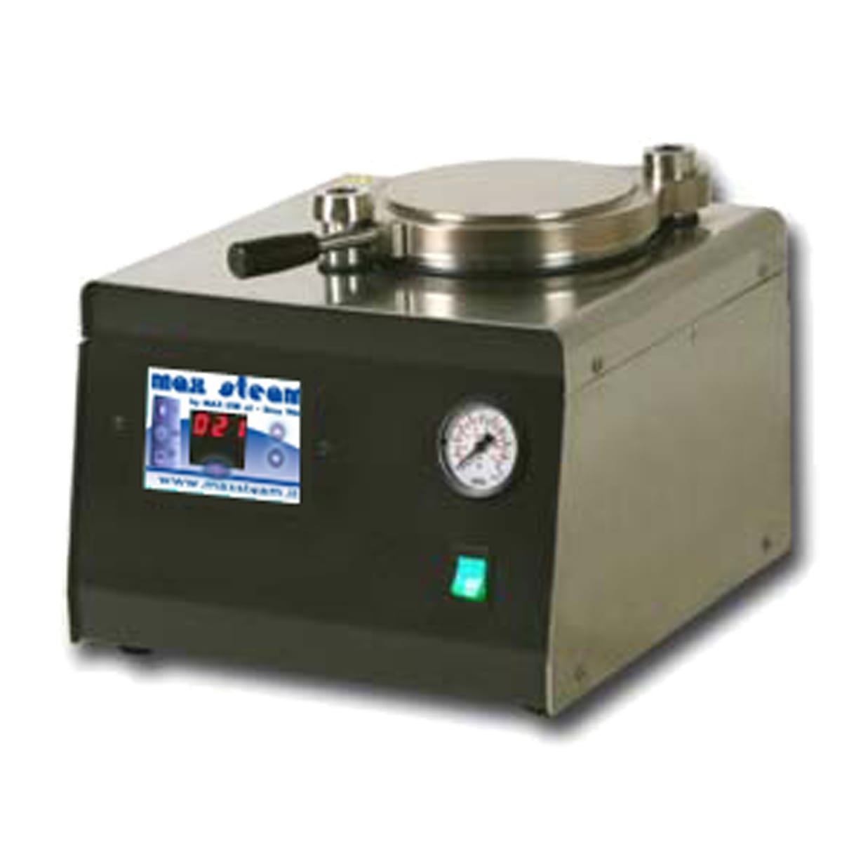 MS QUEEN - Max Steam – MAX STIR SRL by maxsteam since 1966, Geräte