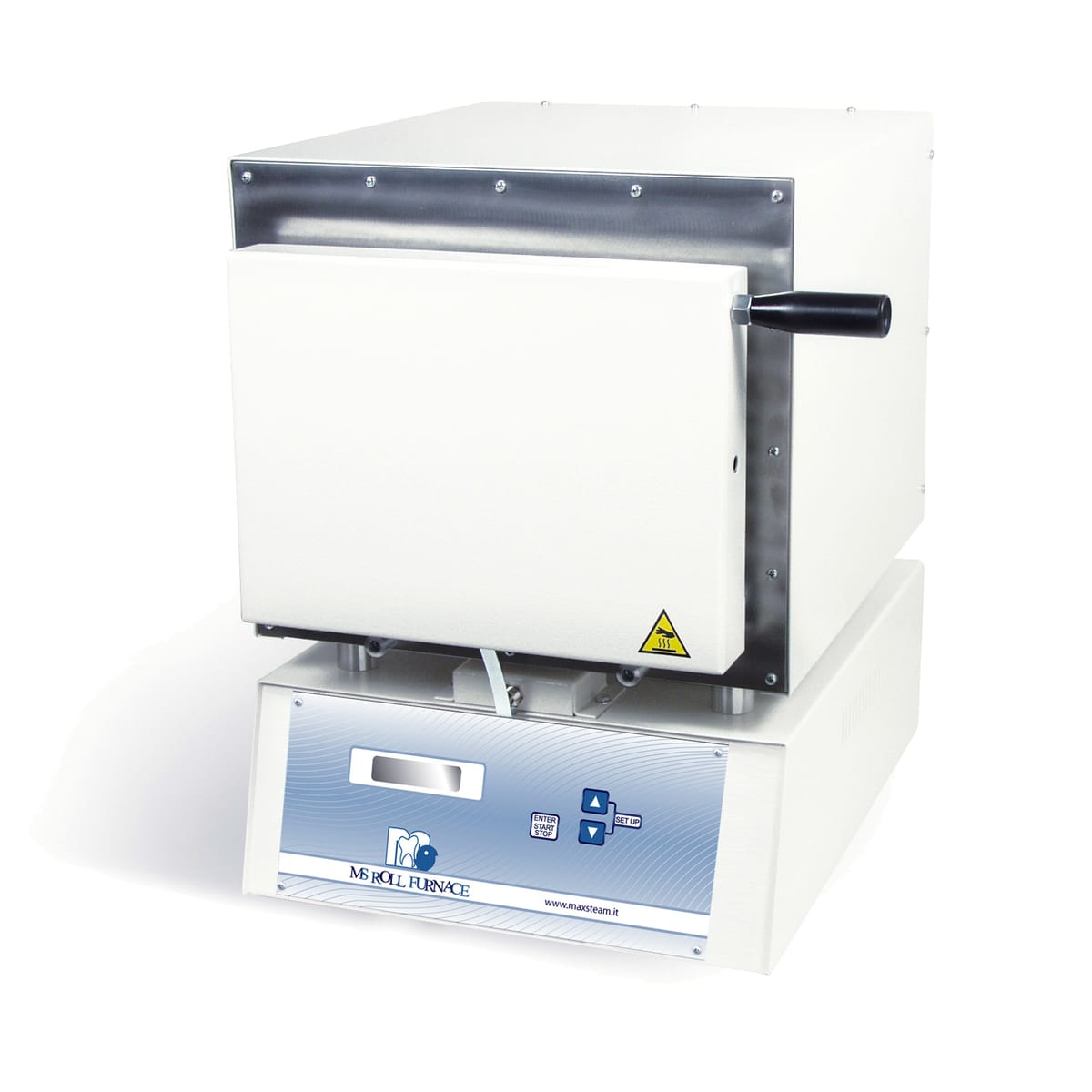 MS ROLLFURNACE – MAX STIR SRL by maxsteam since 1966, Geräte