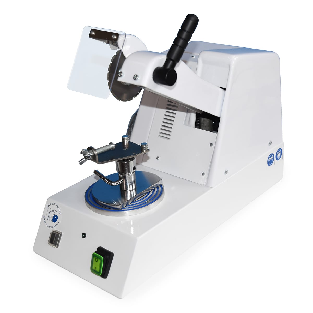 MS SAW – MAX STIR SRL by maxsteam since 1966, Geräte