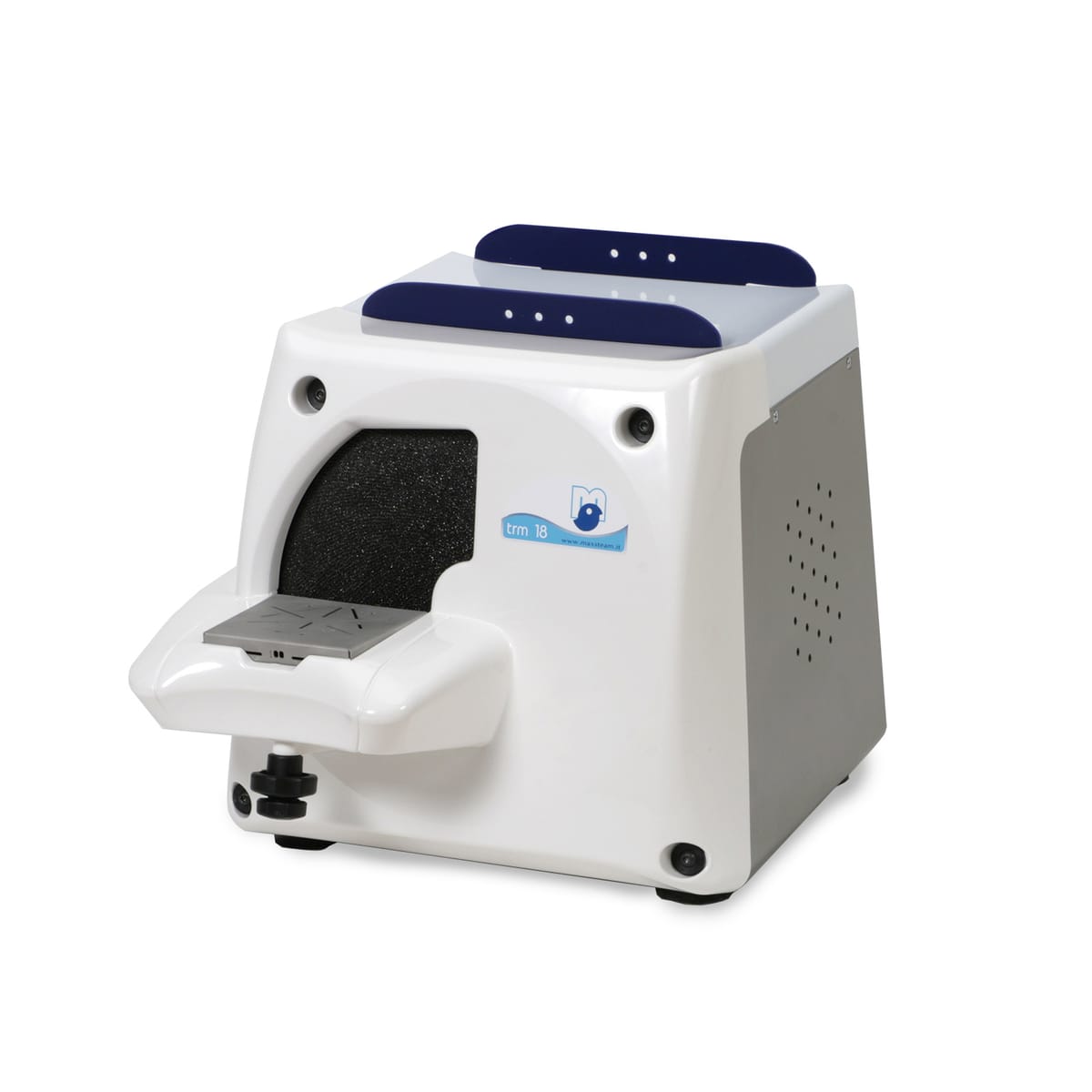 MS TRIMME 2000 – MAX STIR SRL by maxsteam since 1966, Equipment