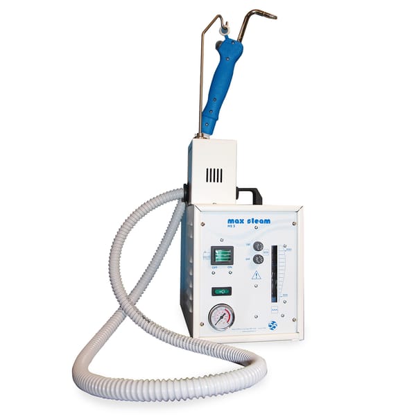 MS 3 professional steam cleaner for laboratories