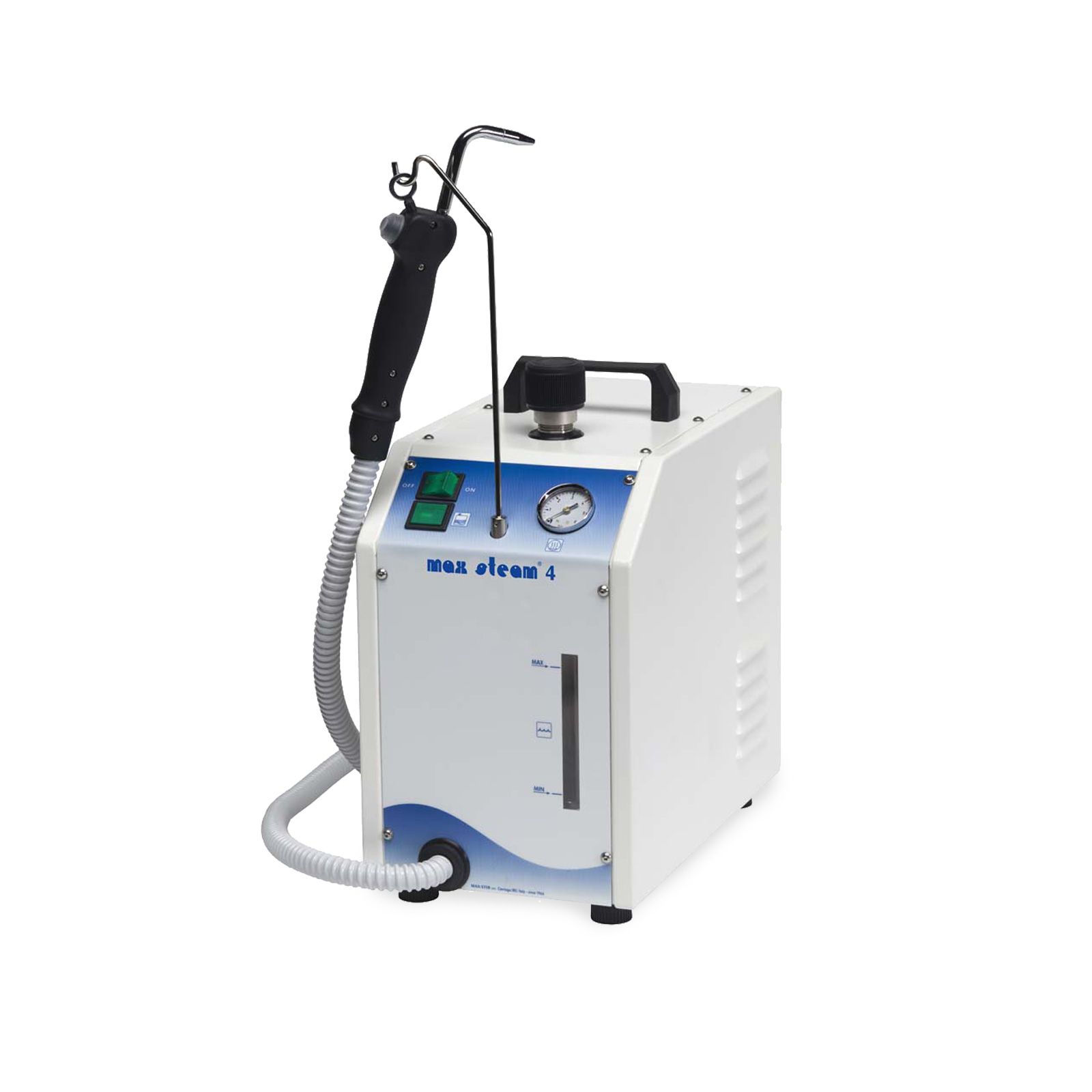 MS 4 - Max Steam – MAX STIR SRL by maxsteam since 1966, Ultrasonic Cleaners