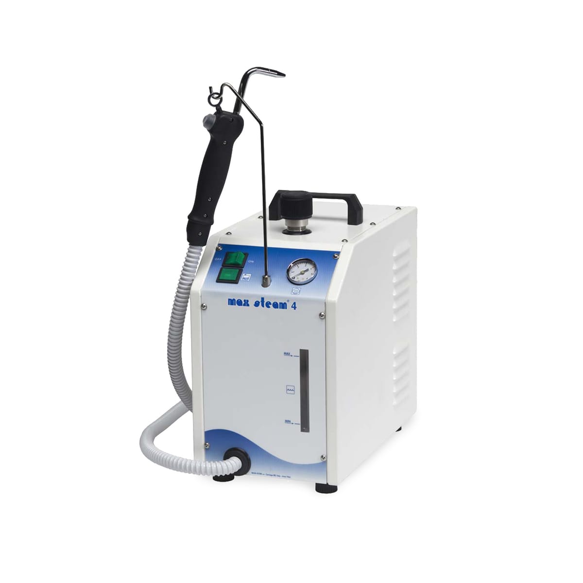 MS 4 – Max Steam – MAX STIR SRL by maxsteam since 1966, Ultraschallgeräte
