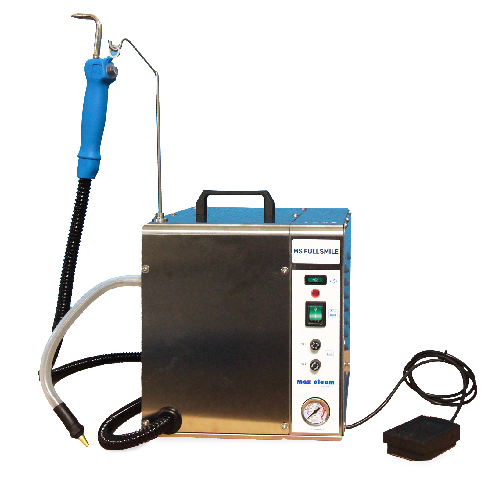MS FULLSMILE - Max Steam – MAX STIR SRL by maxsteam since 1966, Ultrasonic Cleaners