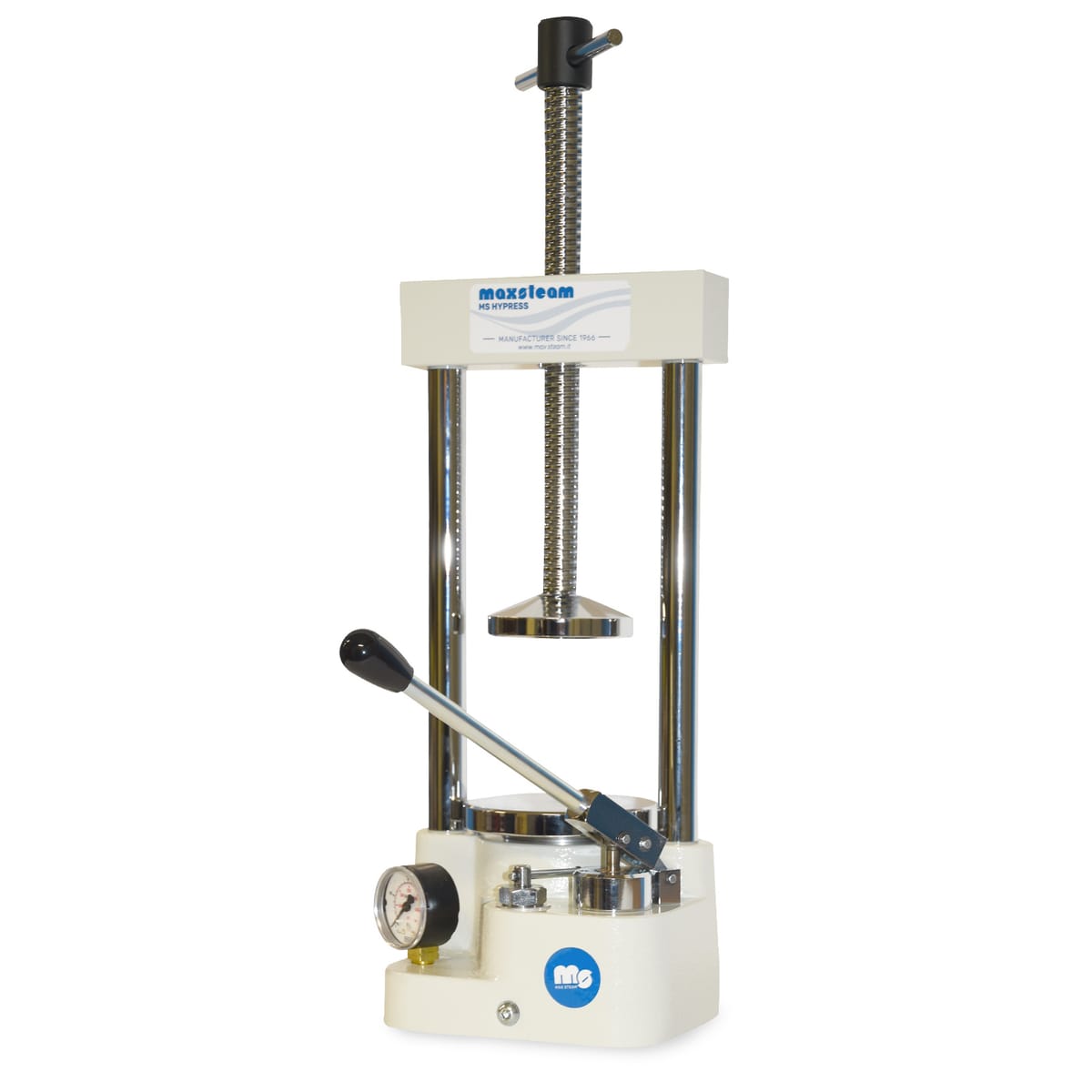 MS HYPRESS - Max Steam – MAX STIR SRL by maxsteam since 1966, Equipment