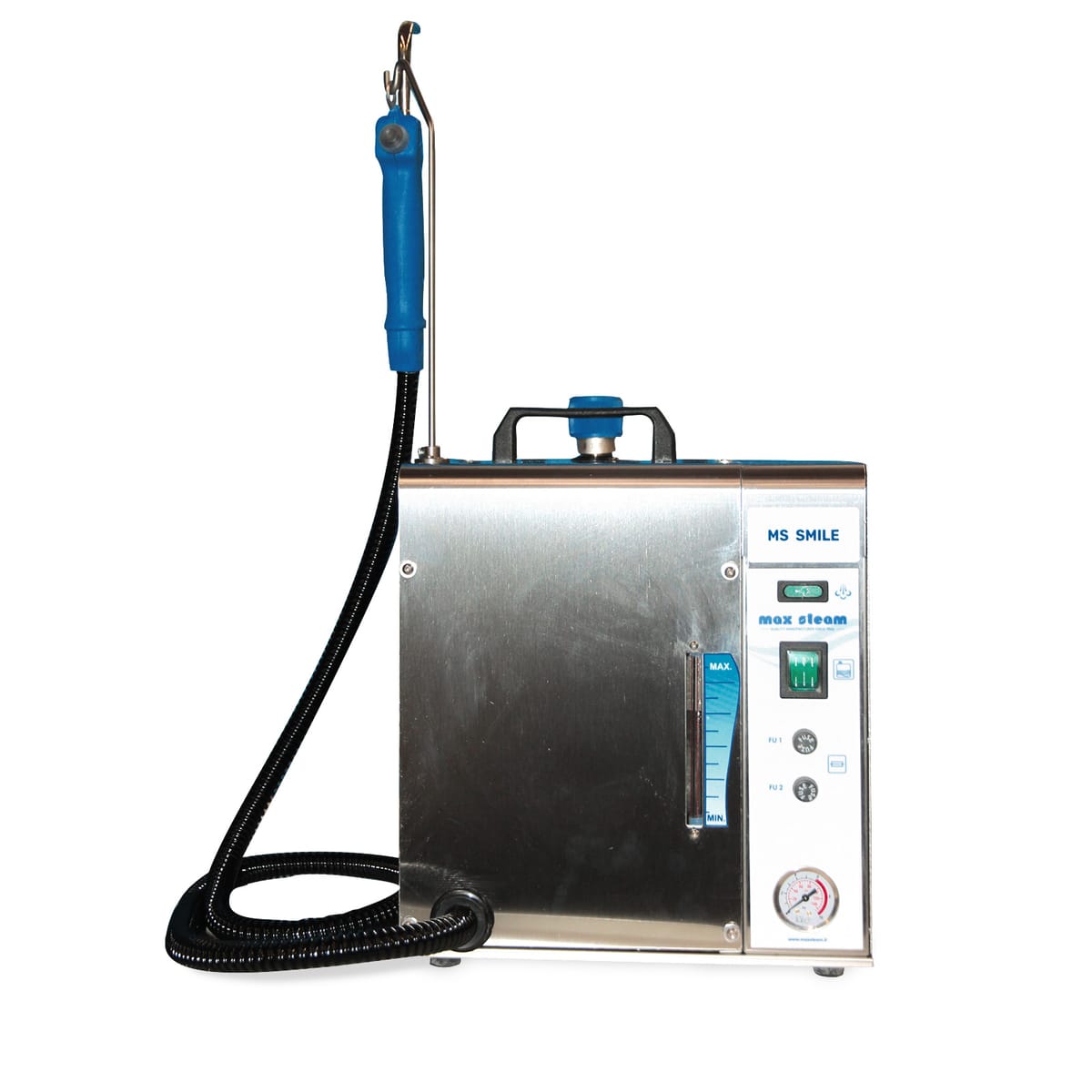 MS SMILE - Max Steam – MAX STIR SRL by maxsteam since 1966, Ultrasonic Units