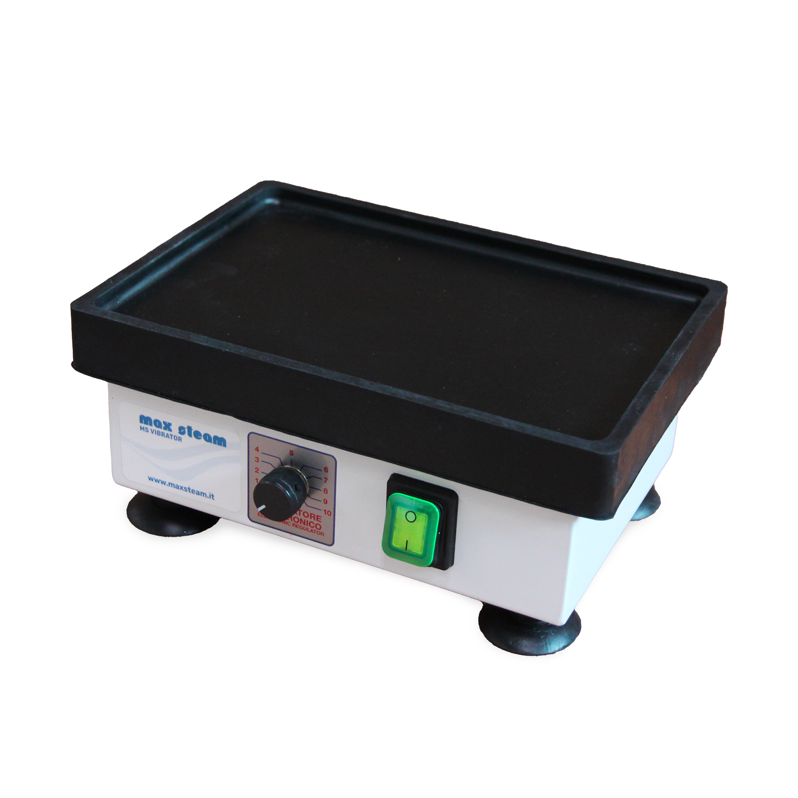 MS VIBRATOR – MAX STIR SRL by maxsteam since 1966, Laboratory Equipment