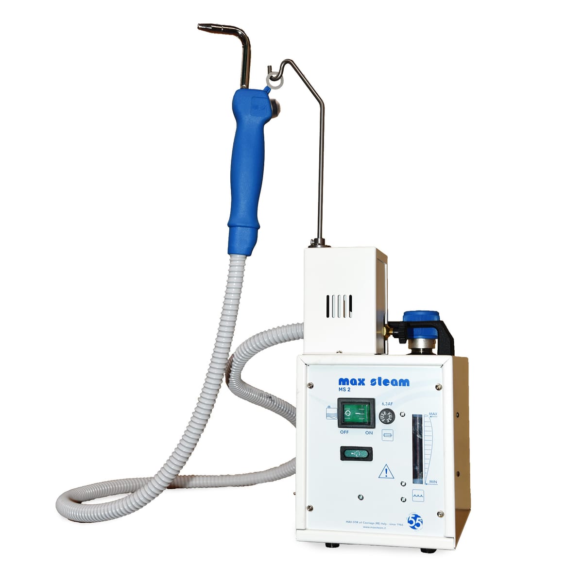 MS 2 - Max Steam – MAX STIR SRL by maxsteam since 1966, Instrument Disinfection