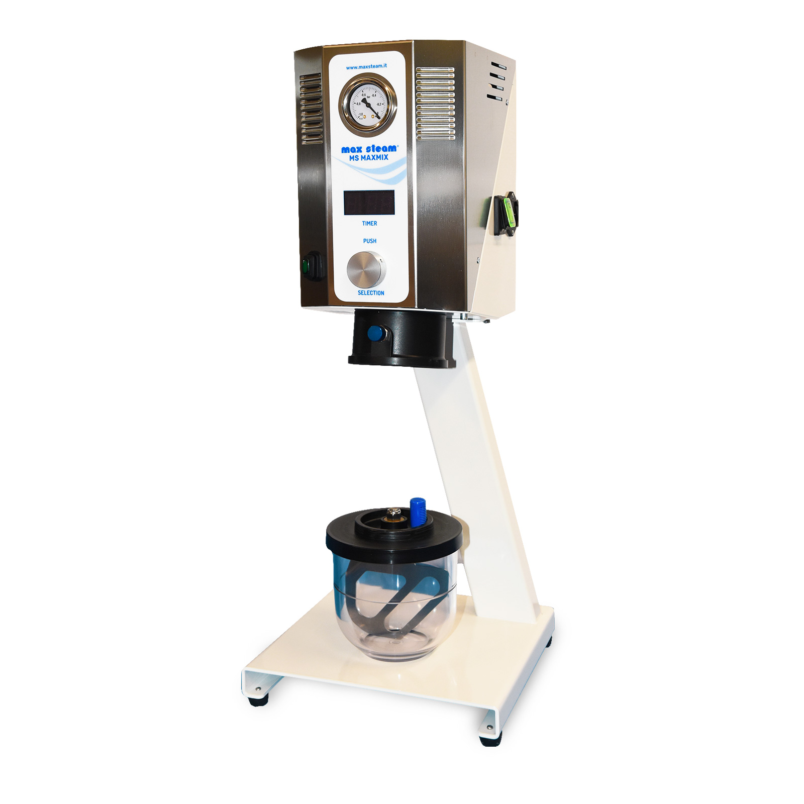 MS MAXMIX – MAX STIR SRL by maxsteam since 1966, Laboratory Equipment