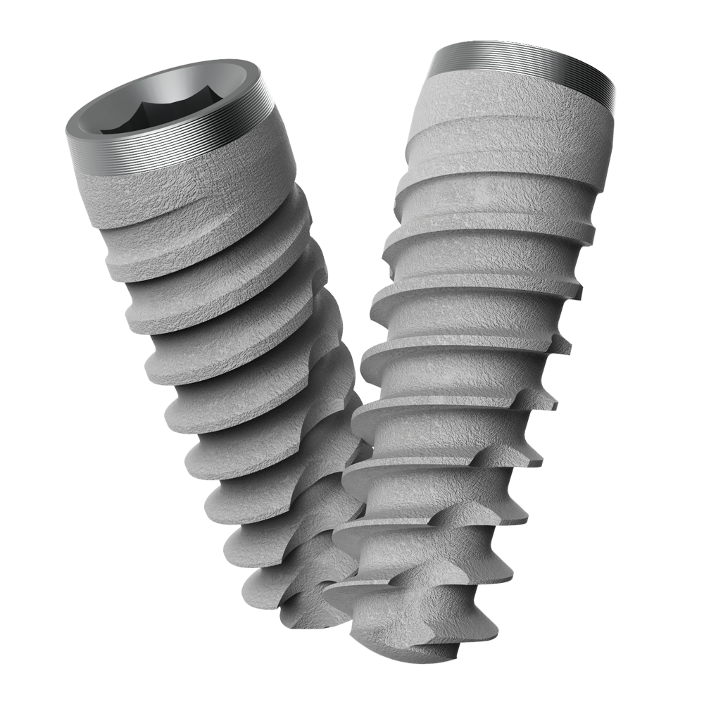 Avior Plus – Mech & Human, Implant Systems