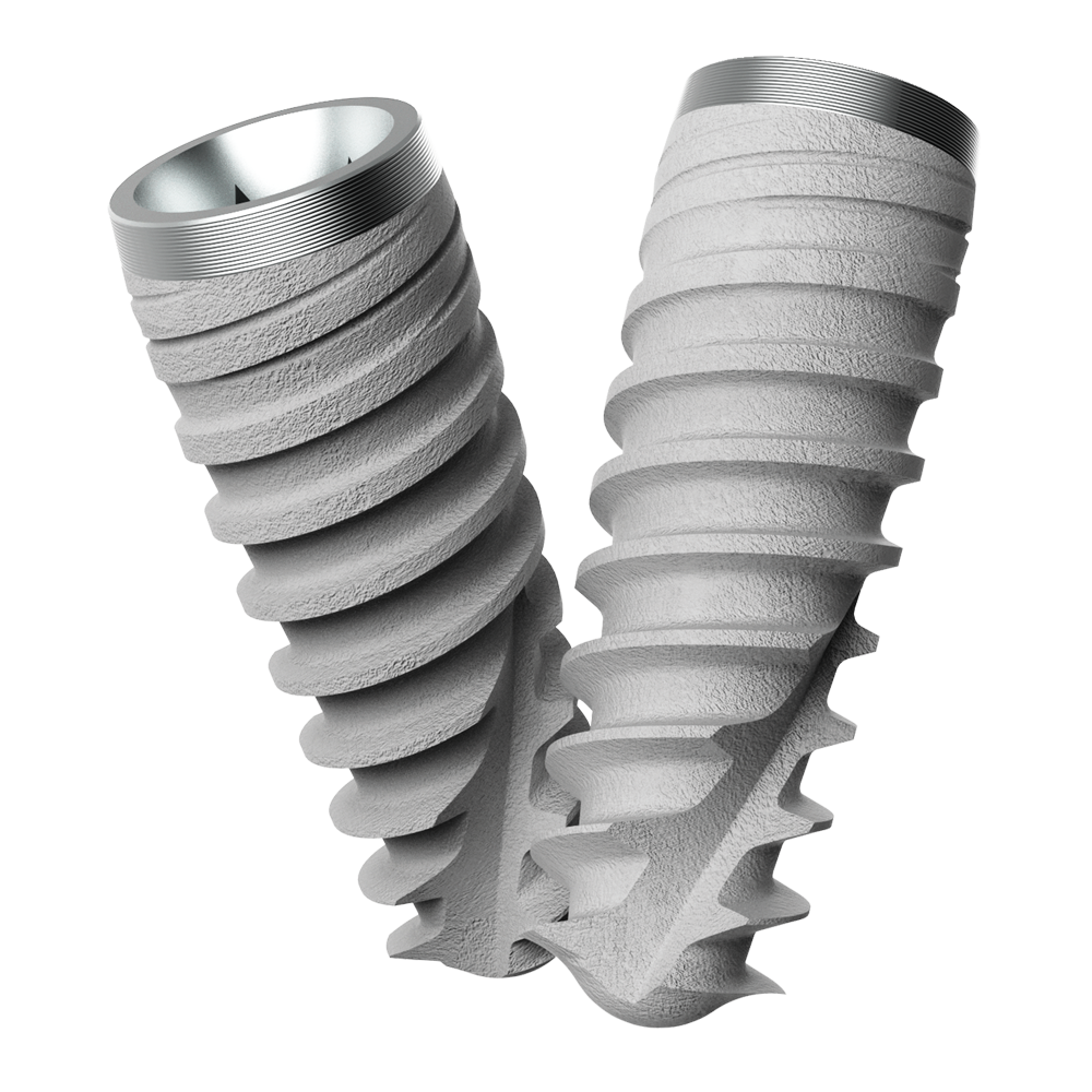 Shard – Mech & Human, Implant Systems