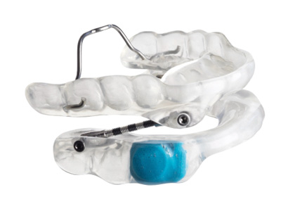 Protrusor® – Mech & Human, Intraoral Appliances