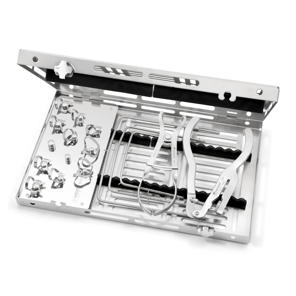 NUEVO KIT PARA DIQUE DENTAL - Black Version