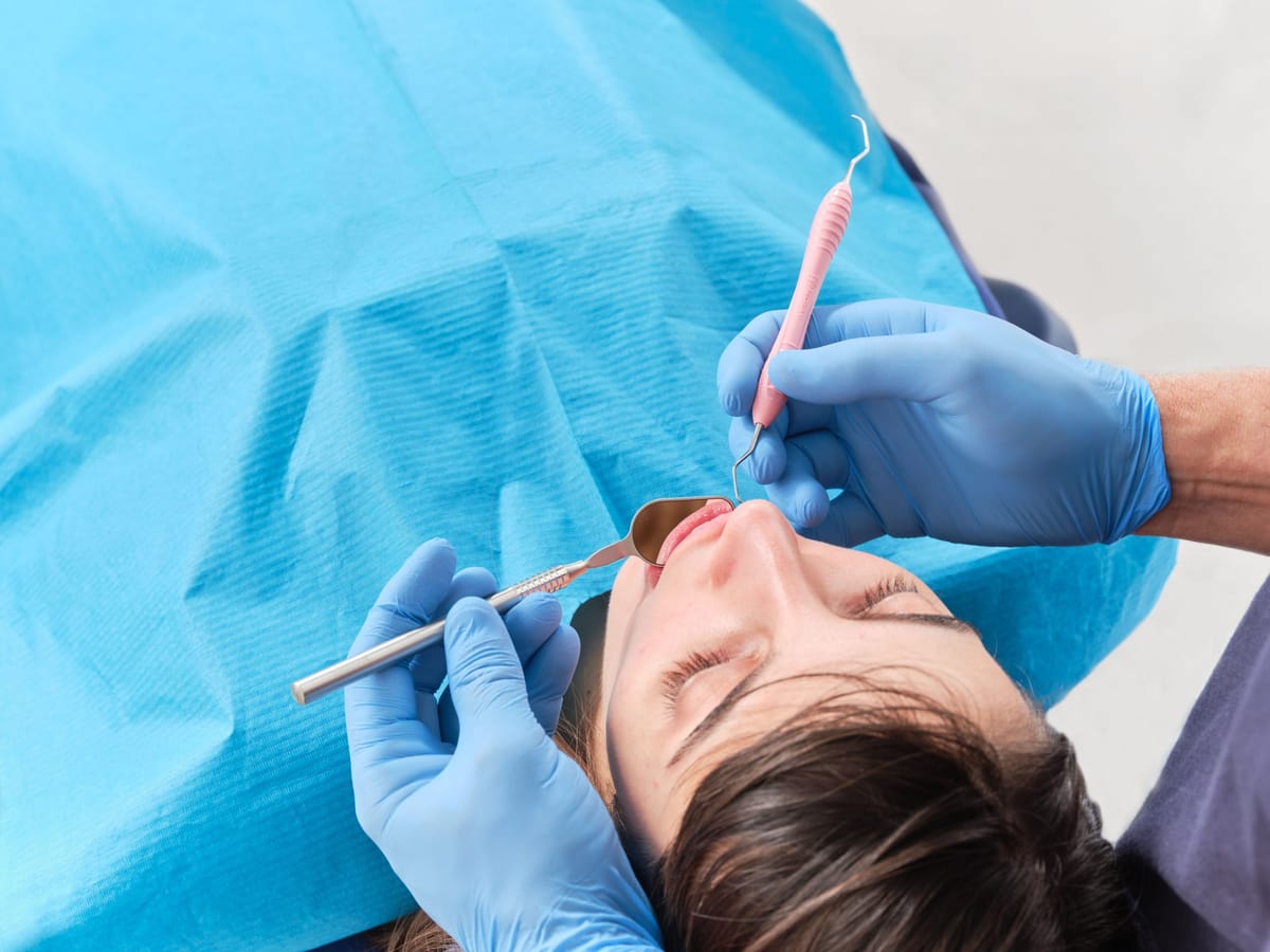Titanio Blue Kürette – Medesy SRL, Periodontal Instruments