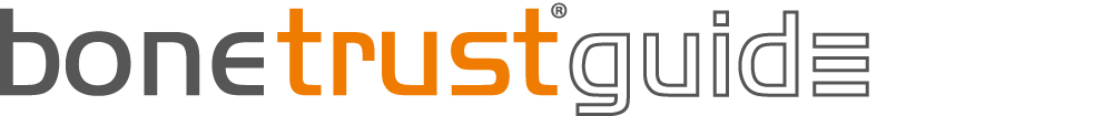 BoneTrust® guide – Medical Instinct Deutschland GmbH, Geräte