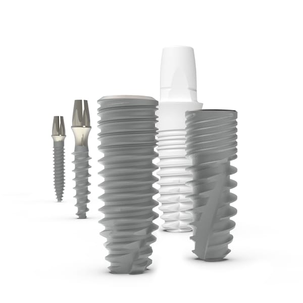 BoneTrust® Implant Systems