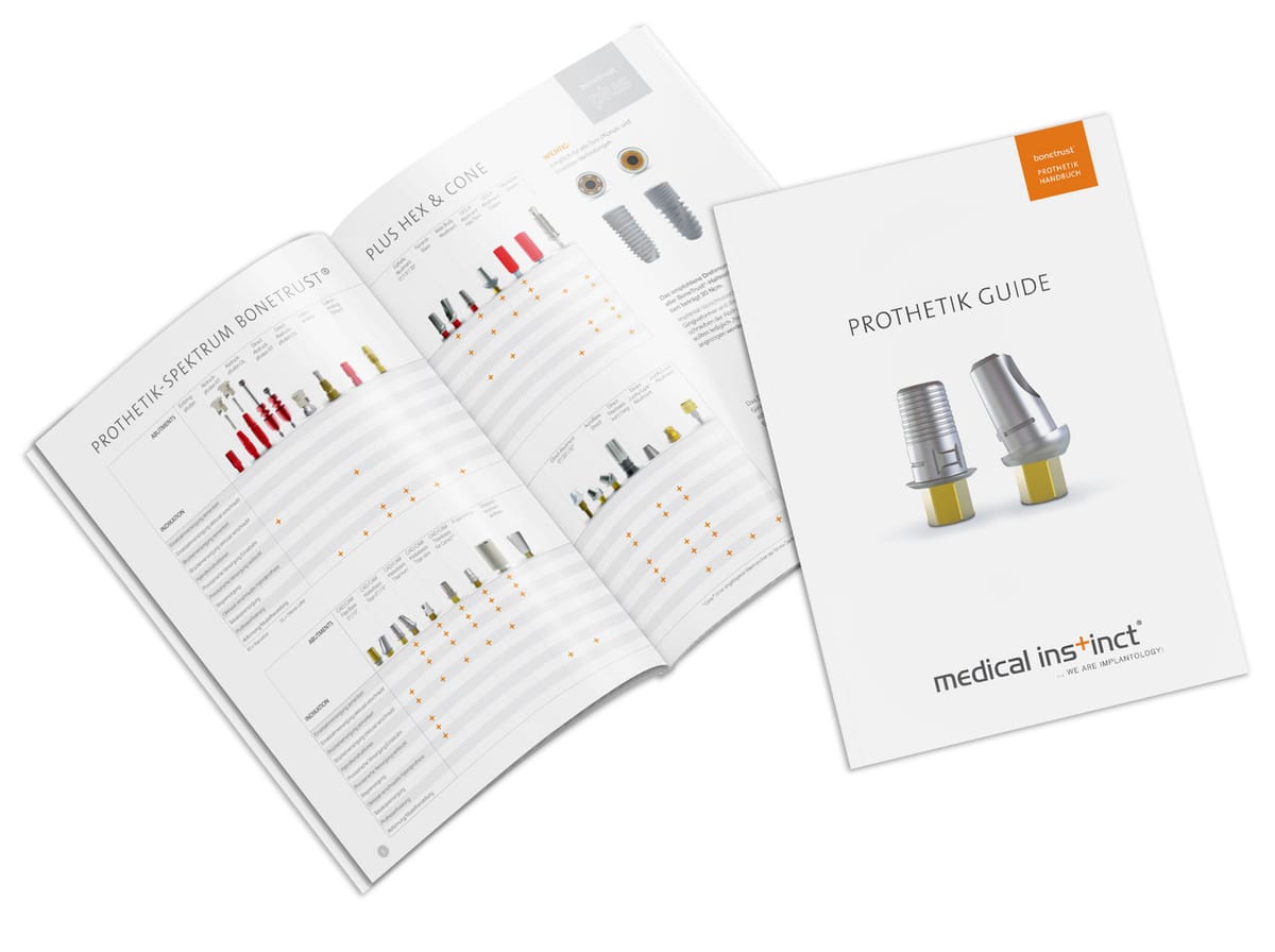 BoneTrust® Implantatsysteme – Medical Instinct Deutschland GmbH, Implantologie