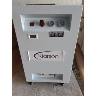 COMPRESOR 40L, 155L/min, 850 W , 42db, carcasa - KLARSON
