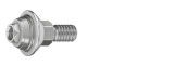 Screw Retained - MU Trans Mucosal Abutments (TMA)