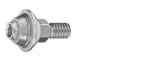 Screw Retained - MU Trans Mucosal Abutments (TMA)