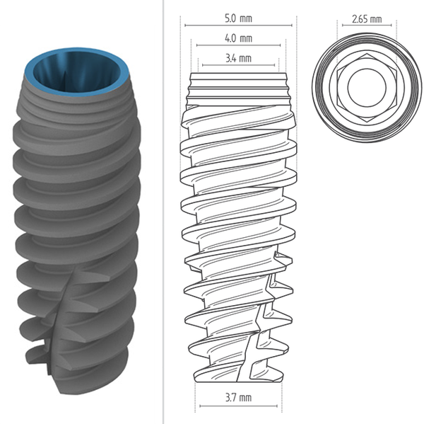 Fix Konisch WD 5.0