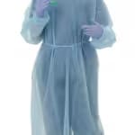 Sterile isolation gown – MEDISTOCK, OP-Kleidung
