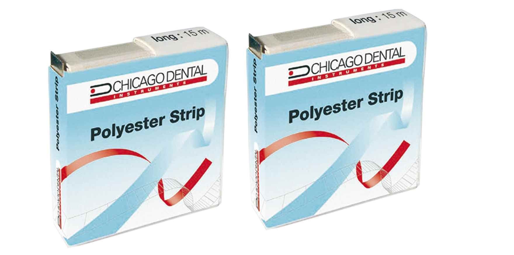 POLYESTERSTREIFEN