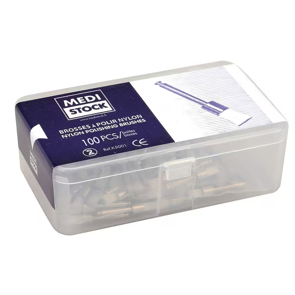 Brush – MEDISTOCK, Prophylaxe-Polierer