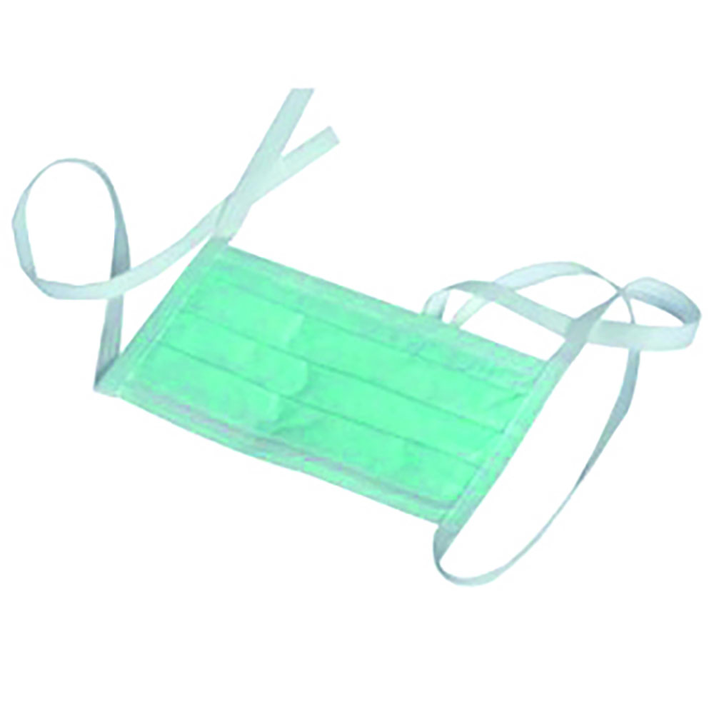 Chirurgische Bindemaske – MEDISTOCK, Face Masks & Respirators