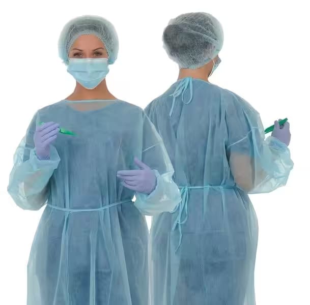 Isolation gown – MEDISTOCK, OP-Kleidung