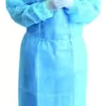 BLOUSE ASSISTANT(E) STERILE – MEDISTOCK, OP-Kleidung