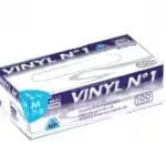 Gant vinyle non poudré