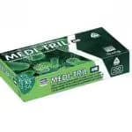 Antimicrobial nitrile glove – MEDISTOCK, Arbeitskleidung - Arbeitsschutz
