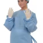 Nurse cap with ties – MEDISTOCK, Schuhe