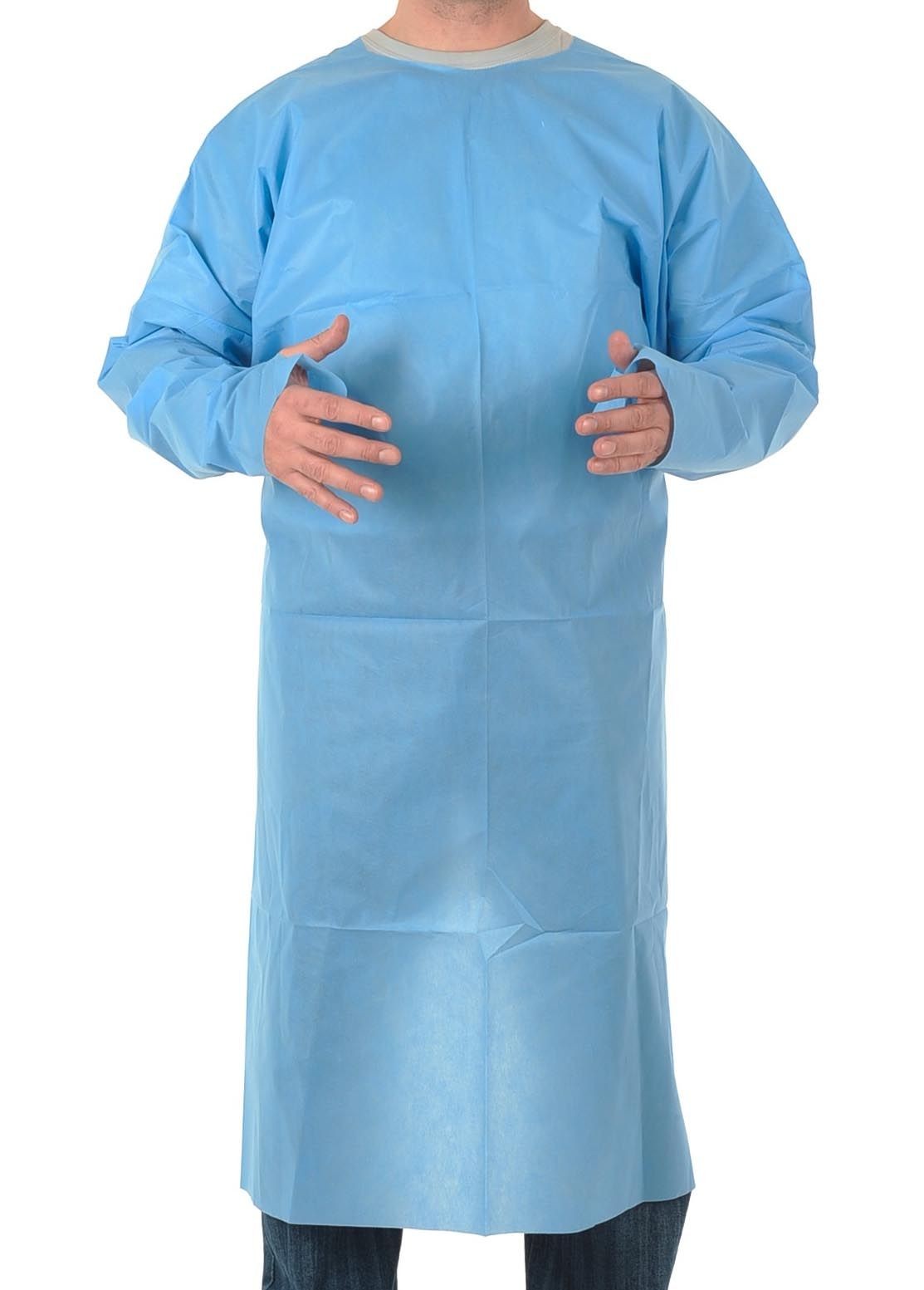 Easy thumb gown – MEDISTOCK, Gowns & Protective Garments