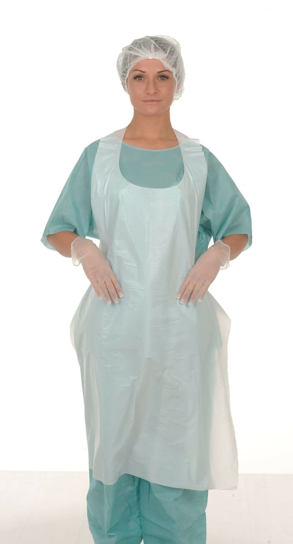 Protection apron