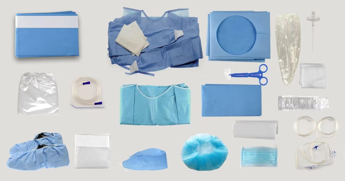 MEDIKIT Efficient – MEDISTOCK, OP-Kleidung