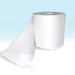 Wool cotton roll