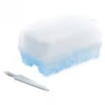 SURGICAL HAND SCRUB BRUSH DRY