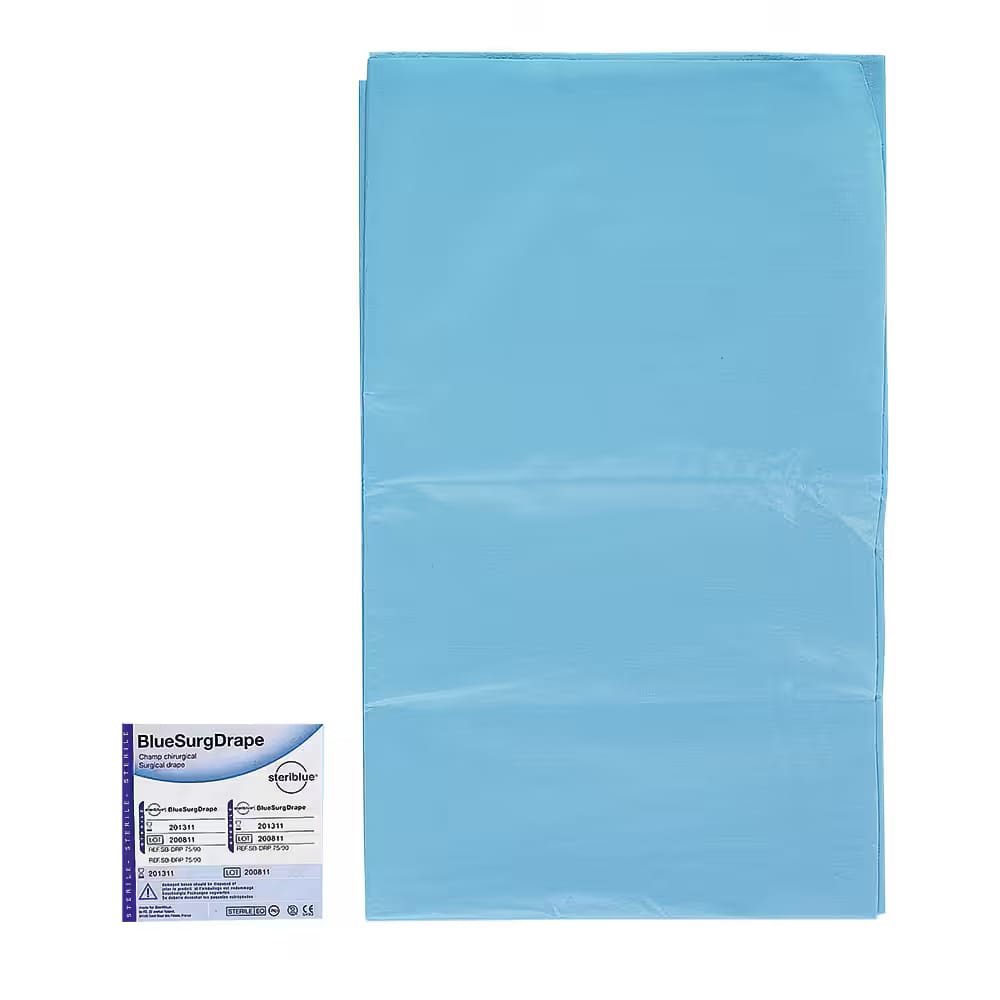 Champ stéril – MEDISTOCK, Surgical Apparel