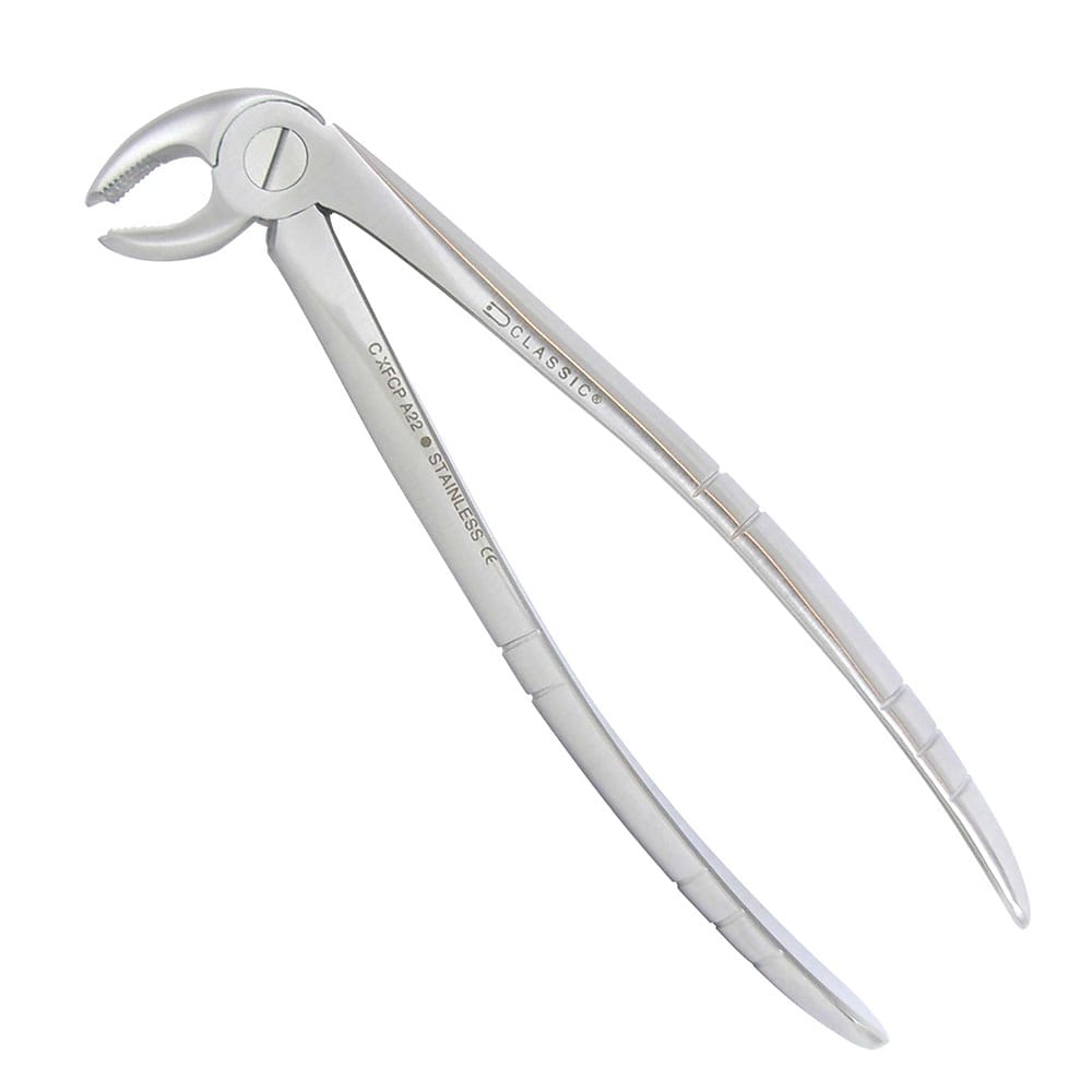 Instrument d'extraction dentaire – Pédiatrique (C33) – MEDISTOCK, Extraction Forceps