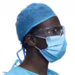 Non woven surgeon's cap