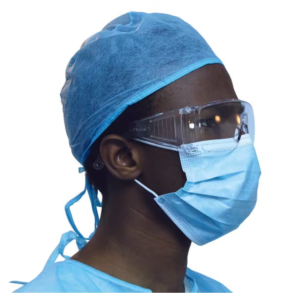 Calot chirurgical non tissé